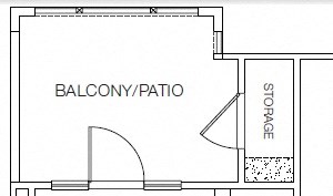 The Elkton - Loft